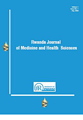 Rwanda Journal of Health Sciences